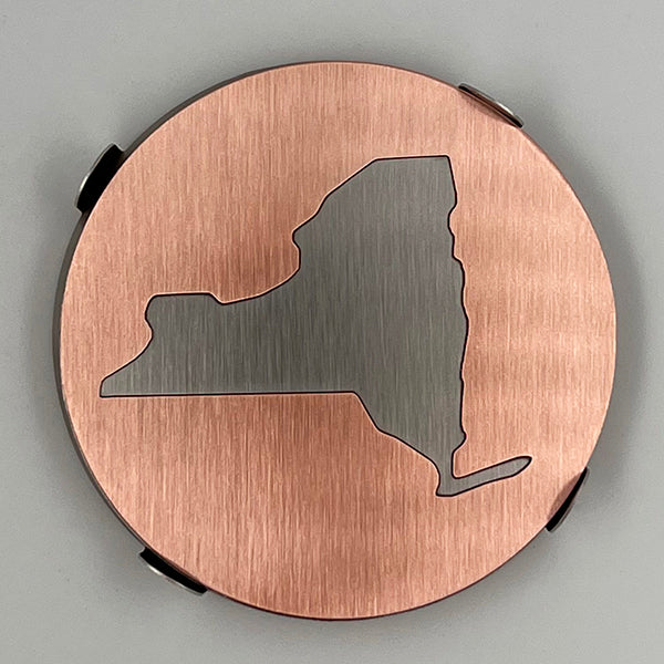 J&R Senior Sheetmetal copper coasters New York