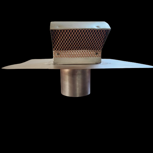 Freedom Grey Roof Vent