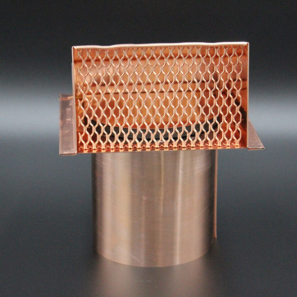 J&R Senior Sheetmetal copper vent