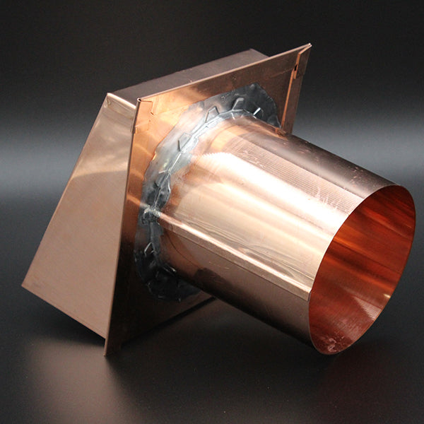 J&R Senior Sheetmetal copper vent