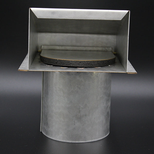 J&R Senior Sheetmetal Freedom Grey Wall Vent